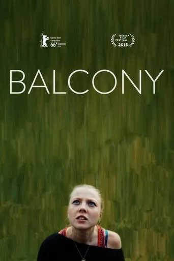 Balcony movie poster - Rated 5.9/10