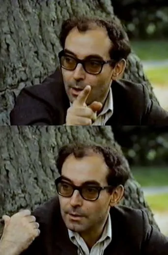 One to One: Jean-Luc Godard Speaks movie poster - Entertainment content