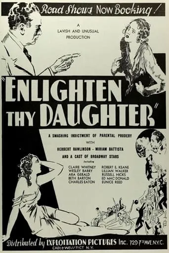 Enlighten Thy Daughter movie poster - Rated 6/10