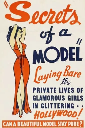 Secrets of a Model movie poster - Rated 6/10