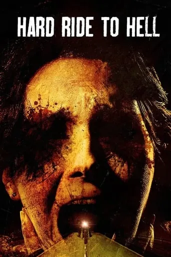Hard Ride to Hell movie poster - Rated 4.6/10