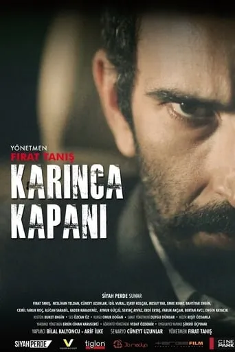 Karınca Kapanı movie poster - Rated 5/10
