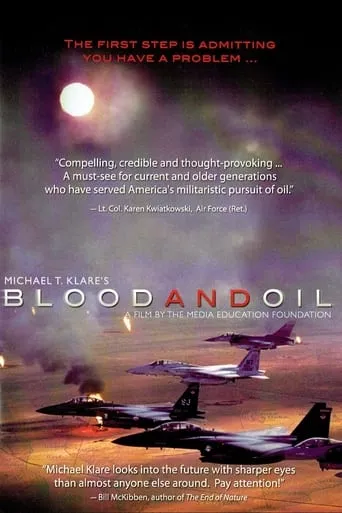 Blood and Oil movie poster - Rated 6/10