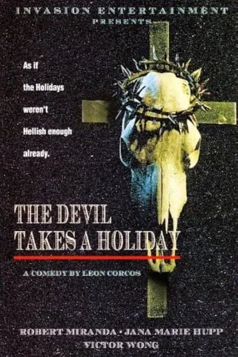 The Devil Takes a Holiday movie poster - Rated 6/10