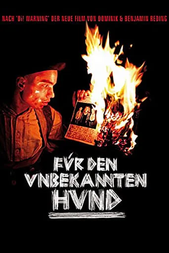Für den unbekannten Hund movie poster - Rated 3.8/10