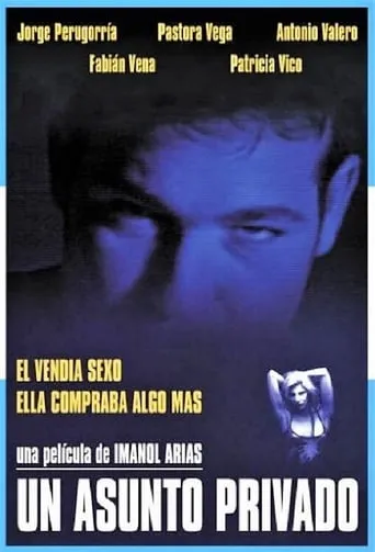 Un asunto privado movie poster - Rated 6/10