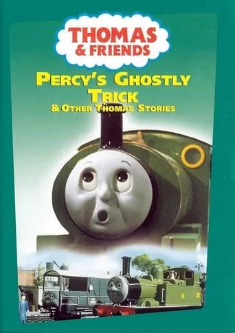 Thomas & Friends: Percy's Ghostly Trick movie poster - Rated 10/10
