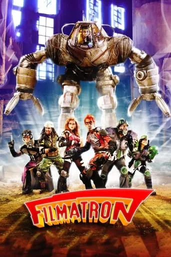 Filmatron movie poster - Rated 6/10