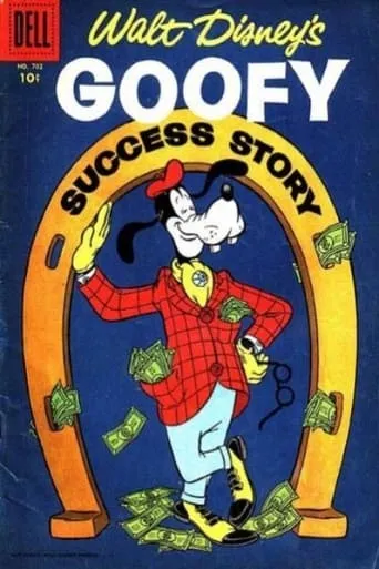 Goofy's Guide to Success movie poster - Rated 6/10