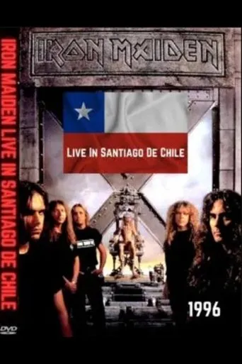 Iron Maiden: [1996] Live in Chile movie poster - Entertainment content