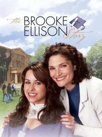 The Brooke Ellison Story movie poster - Rated 6.9/10