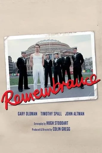 Remembrance movie poster - Rated 3.5/10
