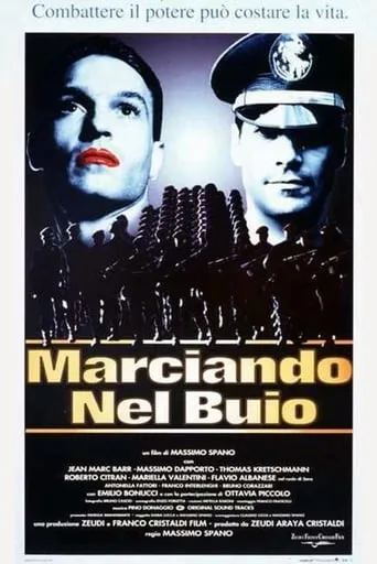 Marching in Darkness movie poster - Rated 5.9/10
