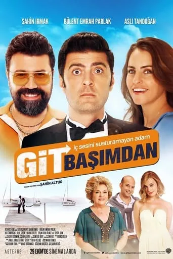 Buzz Off movie poster - Rated 4.1/10