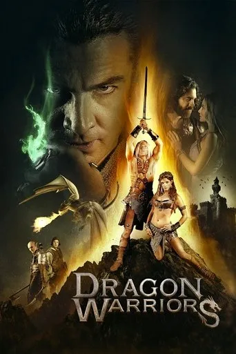 Dudes & Dragons movie poster - Rated 4.5/10