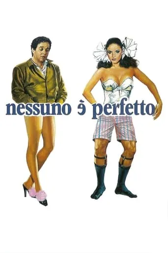 Nobody's Perfect movie poster - Rated 5.5/10