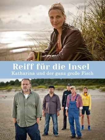 Reiff für die Insel - Katharina und der ganz große Fisch movie poster - Rated 5.5/10