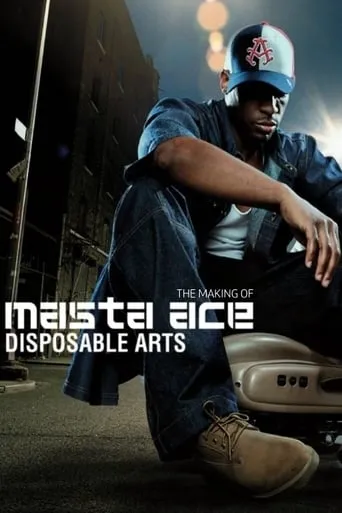 Masta Ace - Disposable Arts (Album Documentary) movie poster - Rated 7/10