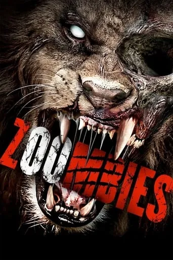 Zoombies movie poster - Rated 5.1/10