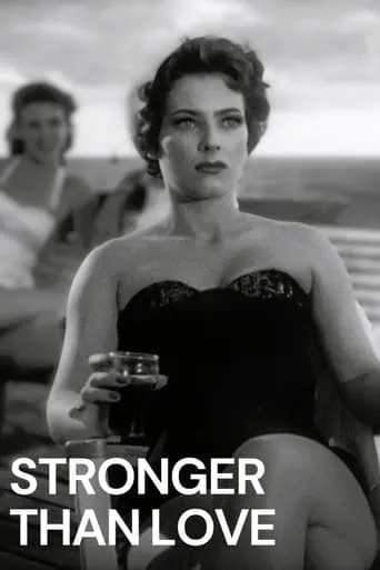 Stronger Than Love movie poster - Rated 5.7/10