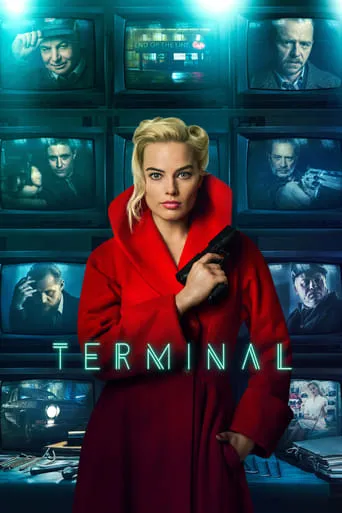 Terminal movie poster - Rated 5.514/10