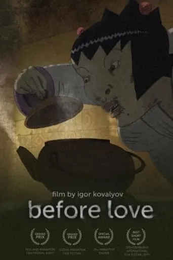 Before Love movie poster - Rated 6.3/10