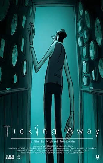 Ticking Away movie poster - Rated 7.5/10