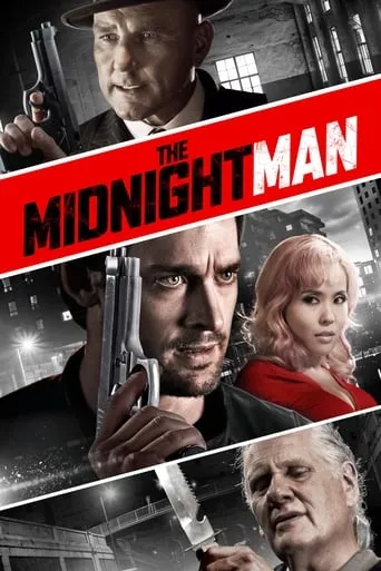 The Midnight Man movie poster - Rated 5.9/10
