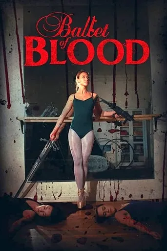 Ballet of Blood movie poster - Rated 1.8/10