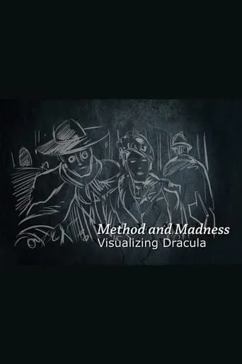 Method and Madness: Visualizing 'Dracula' movie poster - Rated 8/10