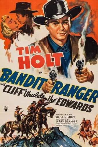 Bandit Ranger movie poster - Rated 3.5/10