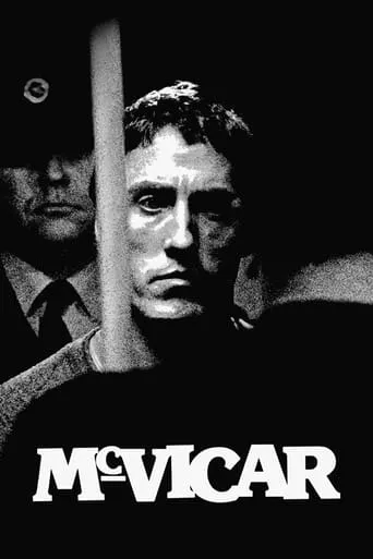 McVicar movie poster - Rated 6.5/10