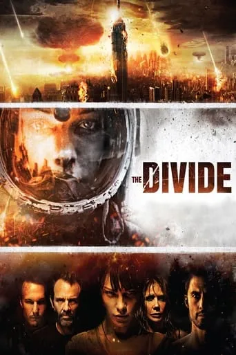 The Divide movie poster - Rated 5.9/10