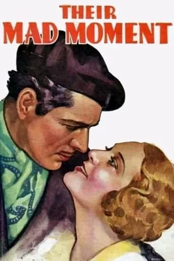 Their Mad Moment movie poster - Rated 5/10