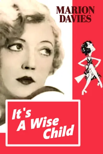 It's a Wise Child movie poster - Entertainment content