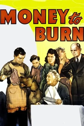 Money To Burn movie poster - Entertainment content
