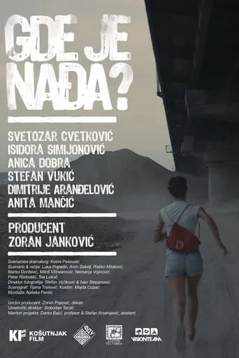 Where Is Nadia? movie poster - Rated 5/10