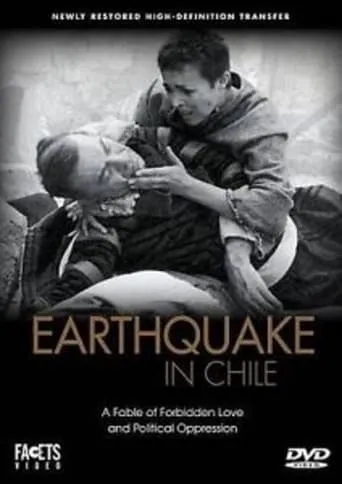 Earthquake in Chile movie poster - Rated 5.1/10