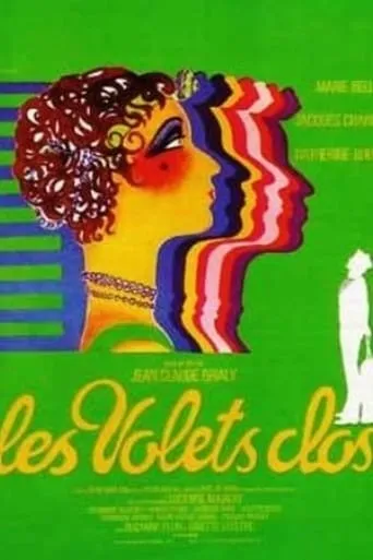 Closed Shutters movie poster - Rated 3.5/10