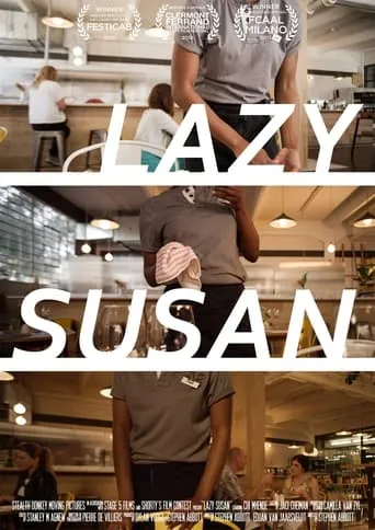 Lazy Susan movie poster - Entertainment content