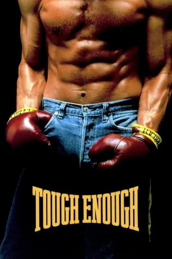 Tough Enough movie poster - Rated 5.1/10