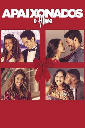 Apaixonados: O Filme movie poster - Rated 7.6/10