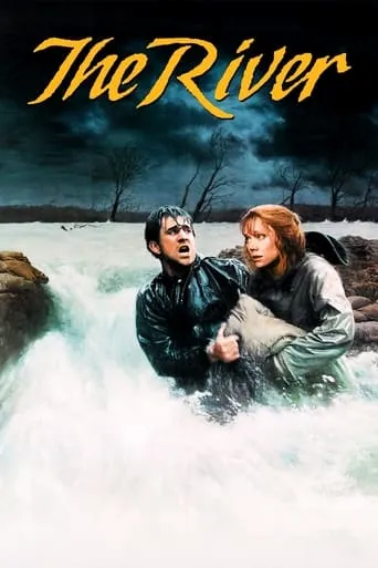 The River movie poster - Rated 6.317/10