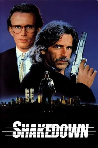 Shakedown movie poster - Rated 5.8/10