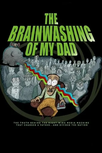 The Brainwashing of My Dad movie poster - Rated 6.2/10