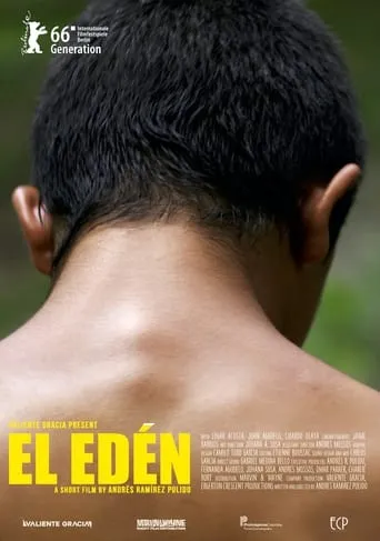 Eden movie poster - Rated 7/10