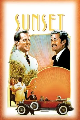Sunset movie poster - Rated 5.7/10