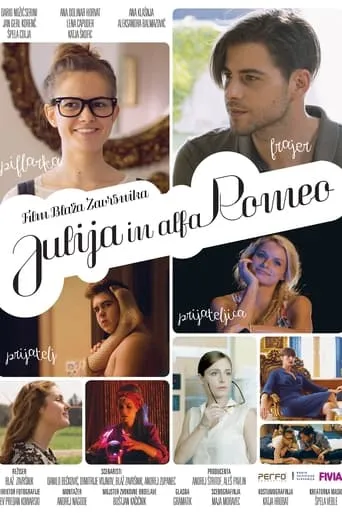 Juliette & Alfa Romeo movie poster - Rated 4.8/10