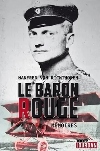 The Red Baron - Manfred von Richthofen movie poster - Entertainment content