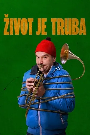Life Is a Trumpet movie poster - Rated 5.7/10